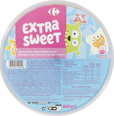 Image descriptive de Sweetbox