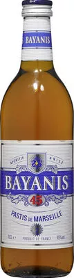 Pastis de Marseille