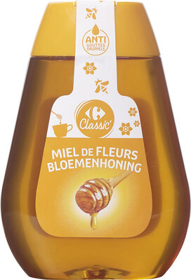 Miel de fleurs Honig