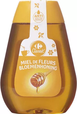 Carrefour Miel de fleurs Honig