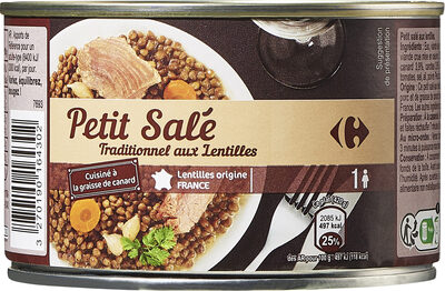 Image descriptive de Petitsaléauxlentilles