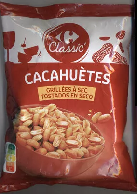 Cacahuètes