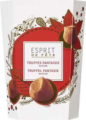 EspritdefeteCarrefour Truffesfantaisienature