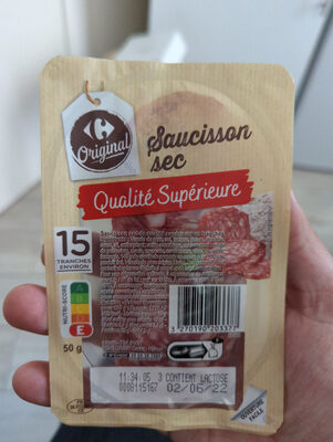 Image descriptive de Saucissonsec