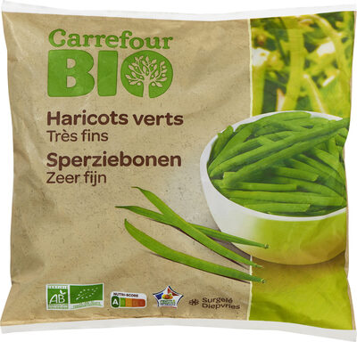 Haricotsverts