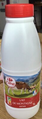 Lait de Montagne Entier