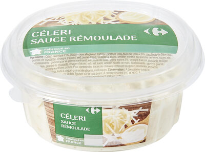 Image descriptive de Céleri Rémoulade