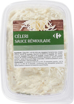 Carrefour Céleri rémoulade