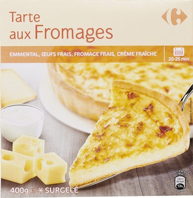 Carrefour TarteauxFromages