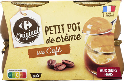 PetitPotdeCrèmeauCafé