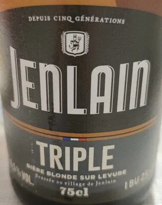 Jenlain triple