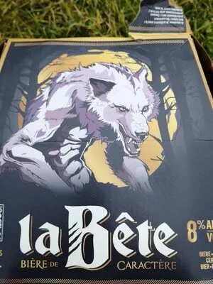 La bête blonde