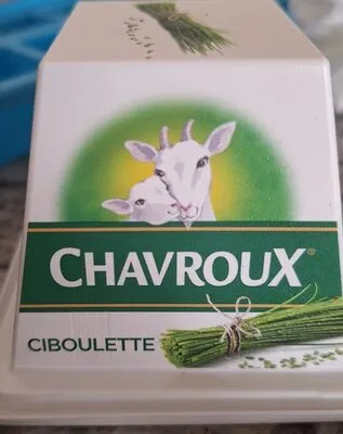 Chavroux Ciboulette