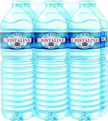 Cristaline Eau de source