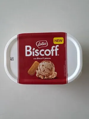 Biscoff Ice Cream
