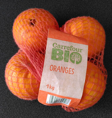 Image descriptive de OrangesBio