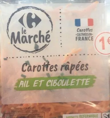 Carottesrâpées