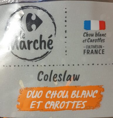 Carrefour Coleslaw