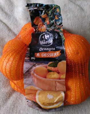 Orangesàdessert