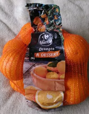 CarrefourleMarchéCarrefour Orangesàdessert