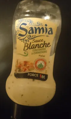 Sauce blanche