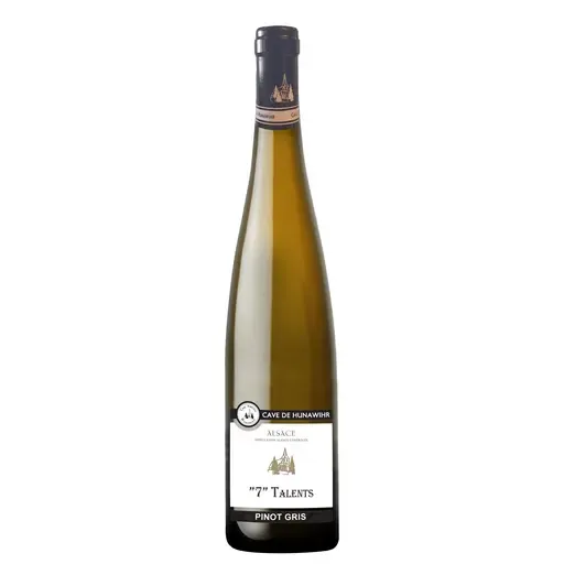 AOP Alsace Pinot Gris "7" Talents blanc