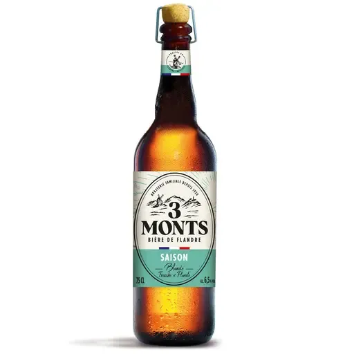 Bière blonde Saison
