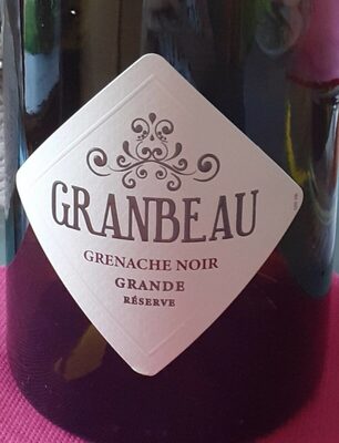 Image descriptive de Vin granbeau