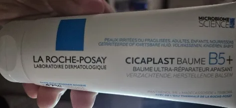 Cicaplast baume b5 La Roche-posay