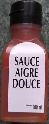 Sauce aigre douce
