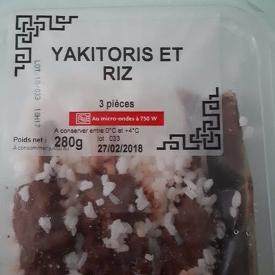 Image descriptive de Yakitorietriz