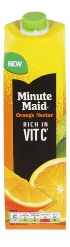 MINUTE MAID sinaas-nectar brik