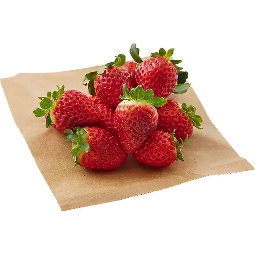 Fraises rondes