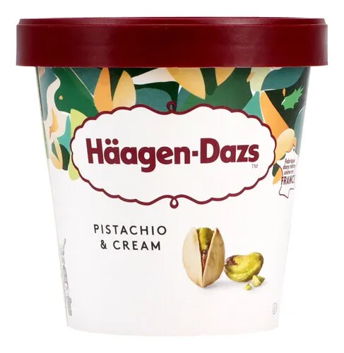 HÄAGEN-DAZS Ijs Pistachio Cream