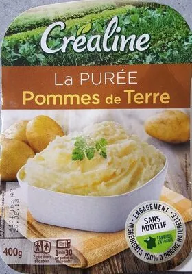 Purée de pommes de terre