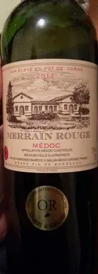 Château Merrain Rouge