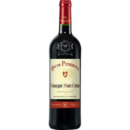 AOP Puisseguin Saint-Emilion Roc de Puisseguin rouge