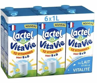 Pack lait vita vie
