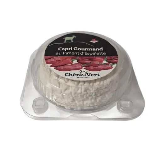 CHENE VERT Capri gourmand piment d'Espelette