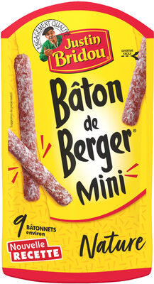 Image descriptive de Bâton de Berger Mini nature