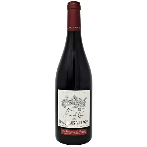 AOP Beaujolais Villages Fleur de Cuvée rouge