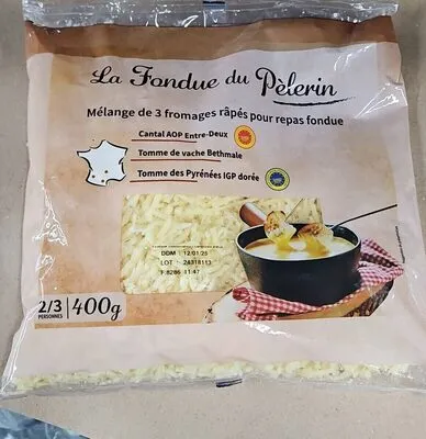 La fondue du pèlerins