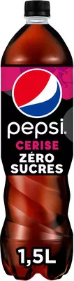 Pepsi Pepsi Zéro sucres saveur cerise