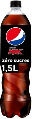 Pepsi Pepsi Zéro sucres