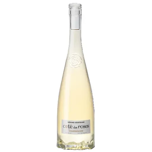 IGP Pays d'Oc Côte des roses Chardonnay blanc