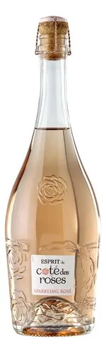 ESPRIT DE COTE DES ROSES Brut rosé