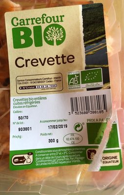 Crevette