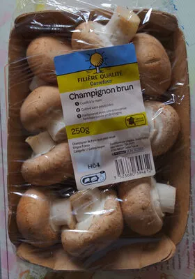 Champignons de Paris BRUNS