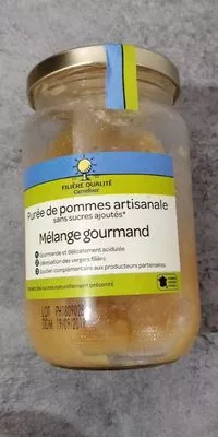 Puréedepommesartisanale