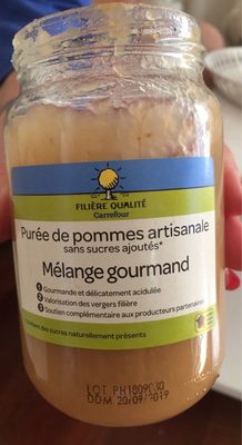 Image descriptive de Pureedepommesartisanales